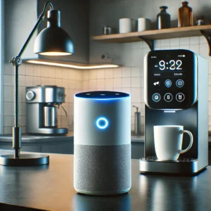 AI-Powered Home Assistants