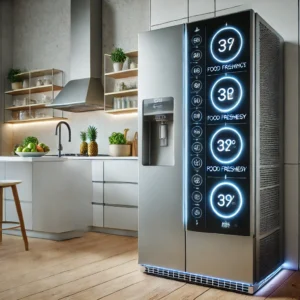 Energy-Efficient Smart Appliances