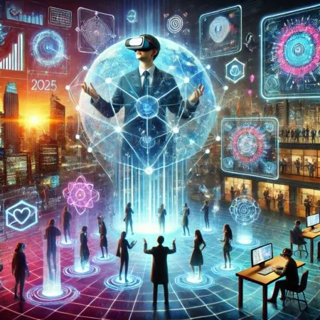 Metaverse in 2025: How Virtual Worlds Are Reshaping Social and Work Life