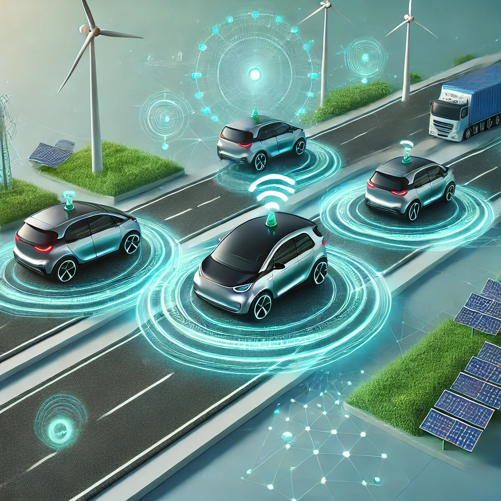 The Road Ahead: What’s Next for EVs?